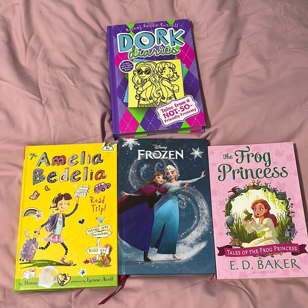 Books